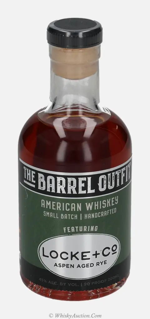 The Barrel Outfit 2 roky