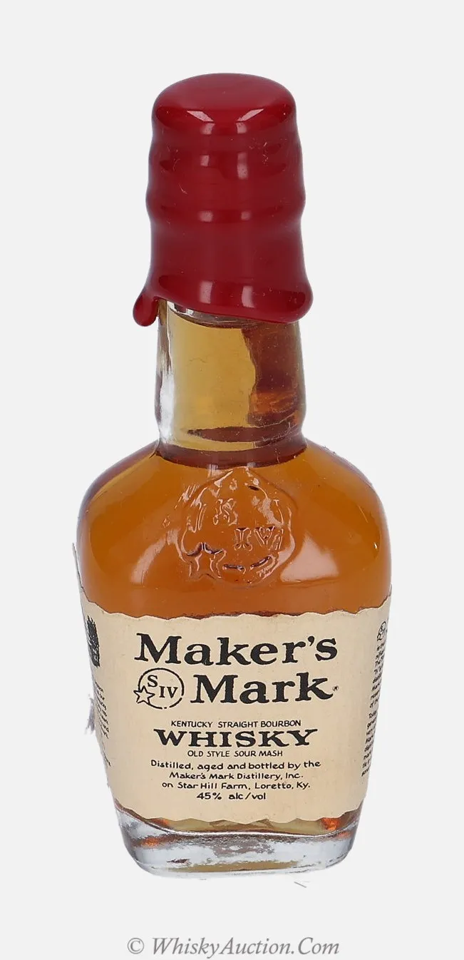 Kentucky Straight Bourbon Whisky