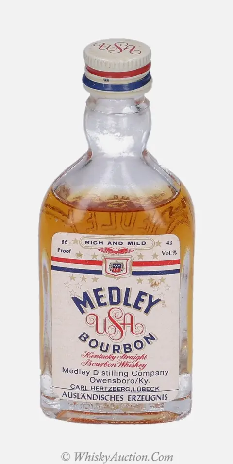 Kentucky Straight Bourbon Whiskey