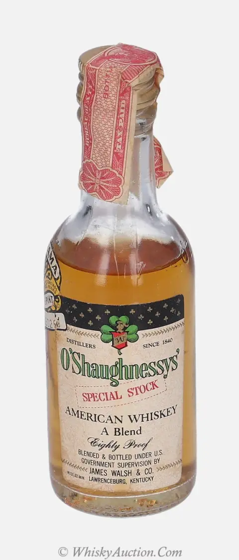 American Whisky