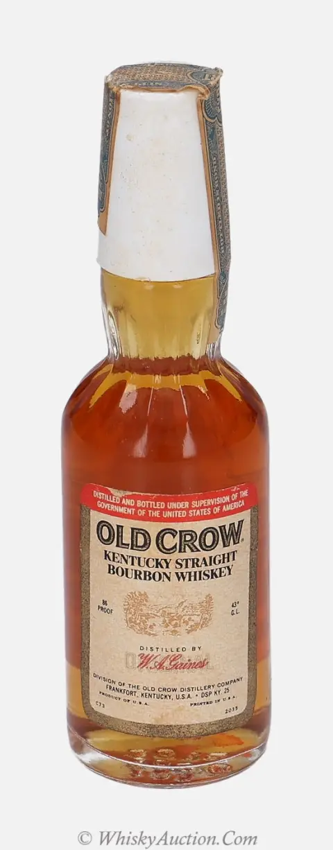 Kentucky Straight Bourbon Whiskey