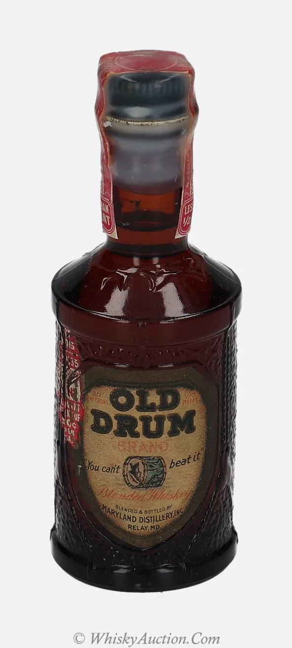 Blended Whiskey