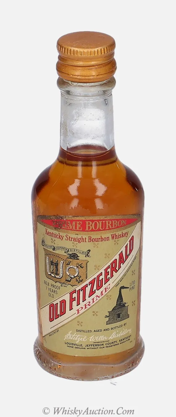 Prime Bourbon 7 years