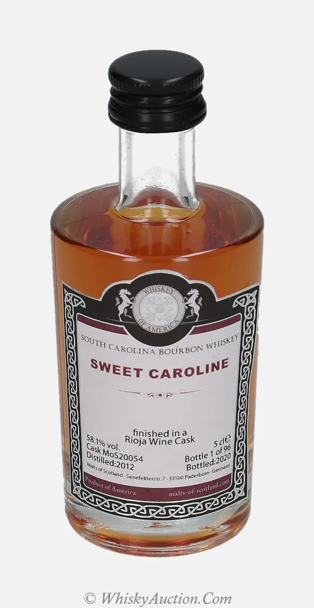(2012 / 2020) – Malts of Scotland