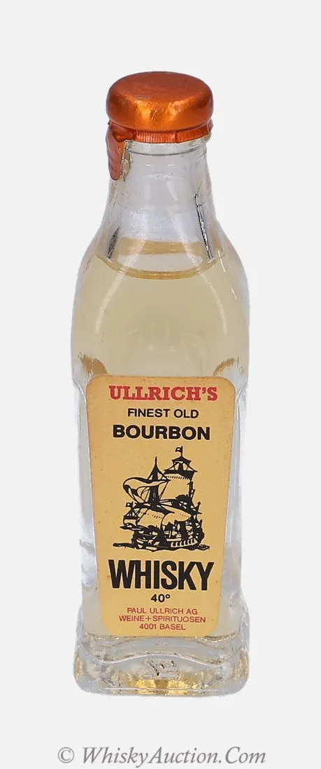 Finest Old Bourbon Whisky