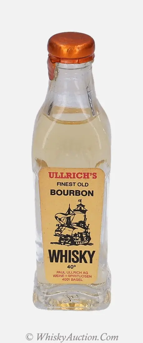 Finest Old Bourbon Whisky