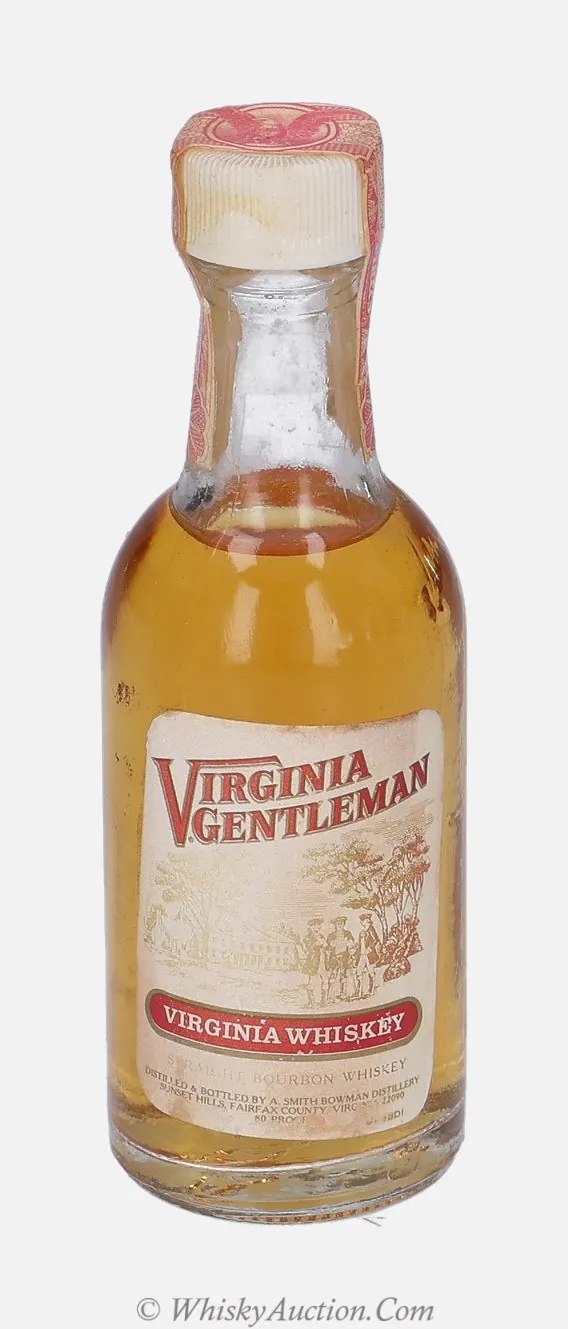 Straight Bourbon Whiskey
