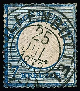 "Wolfenbüttel", redirected K2 as rare foreign currency devaluation on 7 Kr. small breast shield