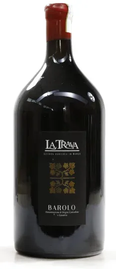 La Trava Barolo 2021