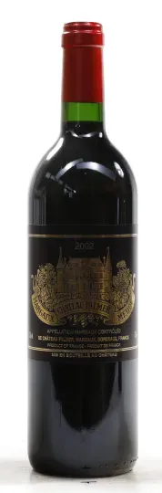 Chateau Palmer Chateau Palmer 2002