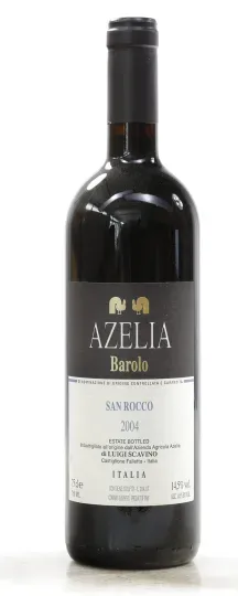 Azelia Barolo San Rocco 2004