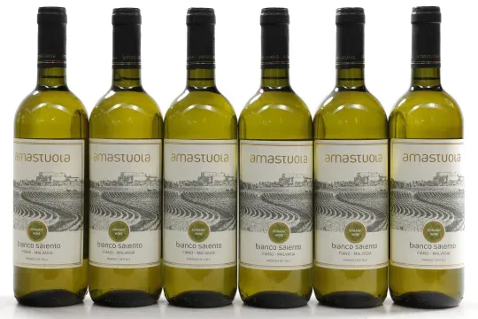 Amastuola Bianco Salento 2017