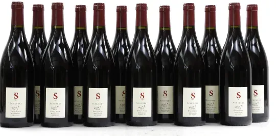 Schubert Pinot Noir Block B 2019