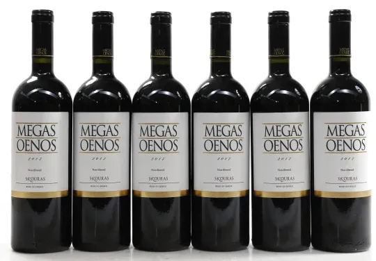 Skouras Megas Oenos 2017