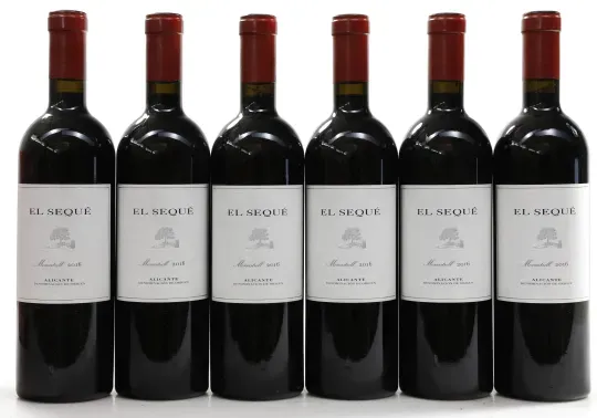 Artadi El Seque Monastrell 2016