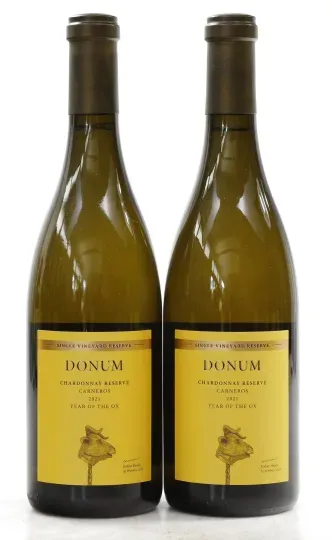 Donum Chardonnay Reserve 2021