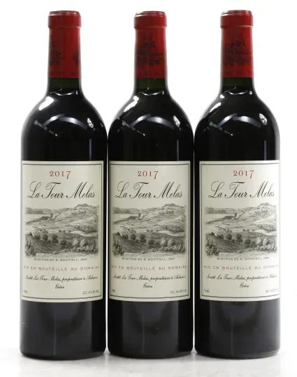 La Tour Melas La Tour Melas 2017