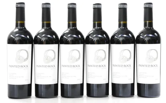 Painted Rock Merlot 2020