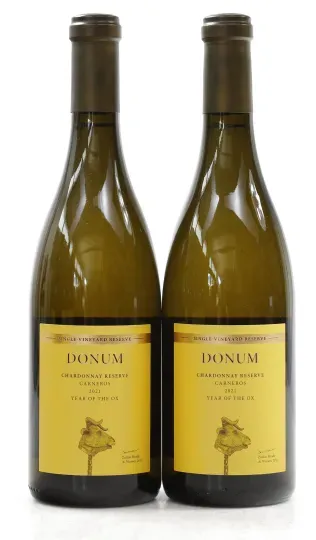 Donum Chardonnay Reserve 2021