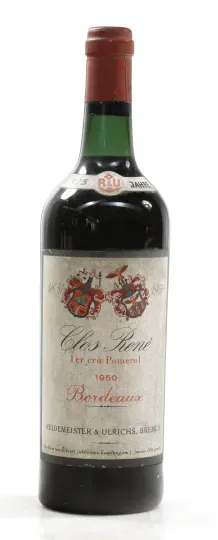 Clos Rene Clos Rene 1950
