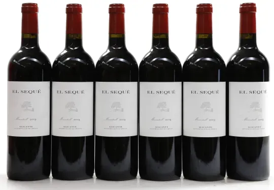 Artadi El Seque Monastrell 2019