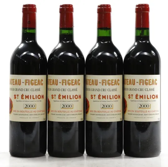 Chateau Figeac Chateau Figeac 2000