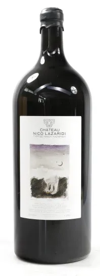 Nico Lazaridi Chateau Lazaridi 2016