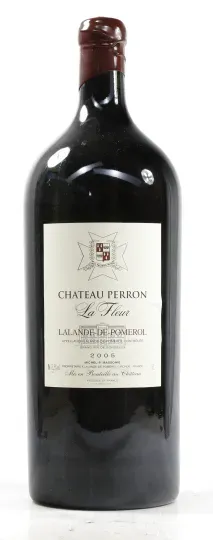 Château Perron La Fleur 2005