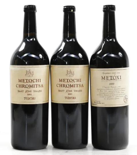 Tsantali Metoxi 2000 1,5 l, Tsantali ... a 1 další