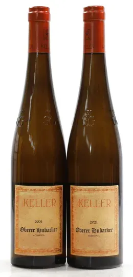 Weingut Keller Dalsheim Oberer Hubacker Riesling Grosses Gewächs 2021