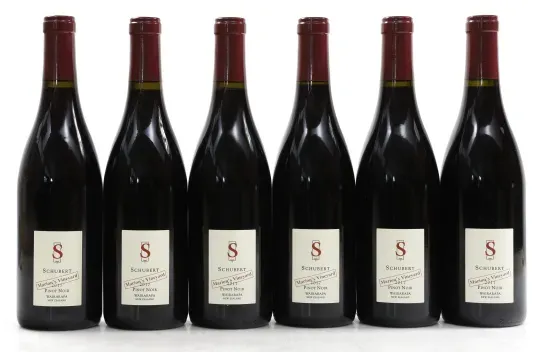 Schubert Marions Vineyard Pinot Noir 2017