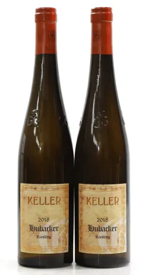 Weingut Keller Dalsheimer Hubacker Riesling Grosses Gewächs 2018