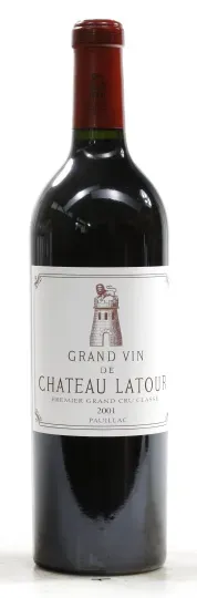 Chateau Latour Chateau Latour 2001