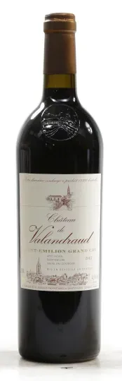 Chateau Valandraud Chateau Valandraud 2001