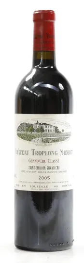 Chateau Troplong-Mondot Chateau Troplong-Mondot 2005