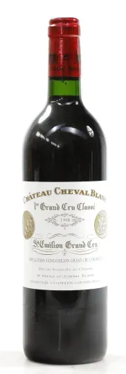 Chateau Cheval Blanc Chateau Cheval Blanc 1998