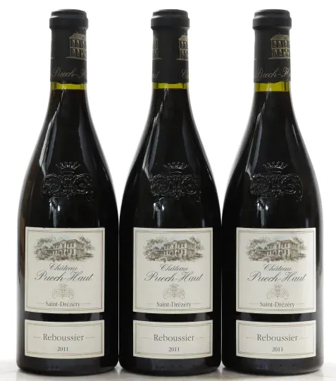 Chateau Puech-Haut Reboussier 2011