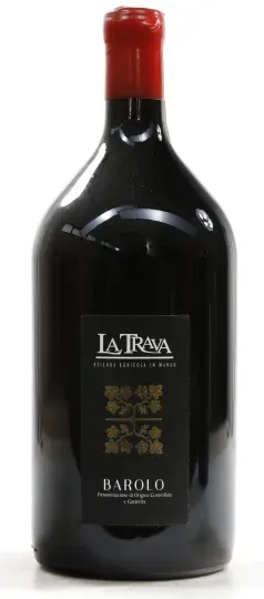 La Trava Barolo 2021