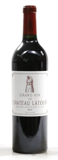 Château Latour 2001