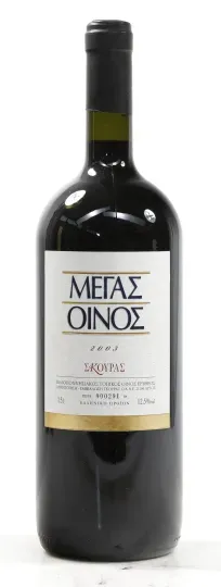 Skouras Megas Oenos 2003