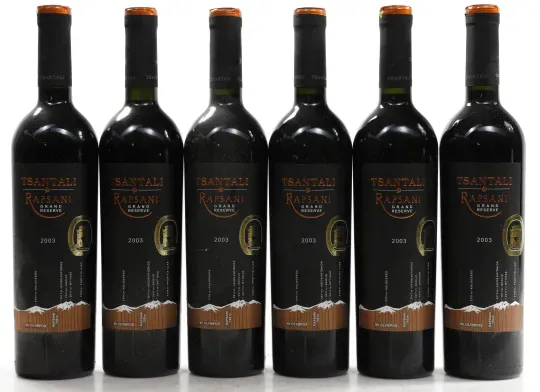 Tsantali Rapsani Grande Reserve 2003