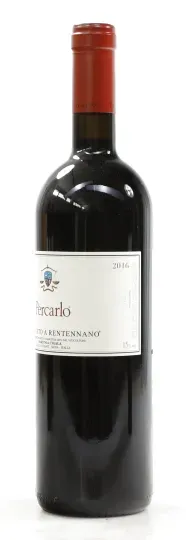 San Giusto a Rentennano Percarlo 2016