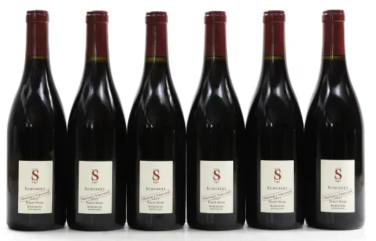 Schubert Marions Vineyard Pinot Noir 2017