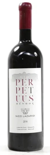 Nico Lazaridi Perpetuus 2016