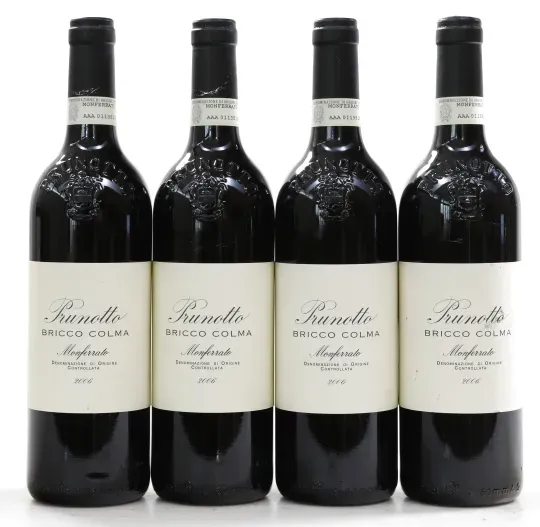Prunotto Mompertone Monferrato 2006