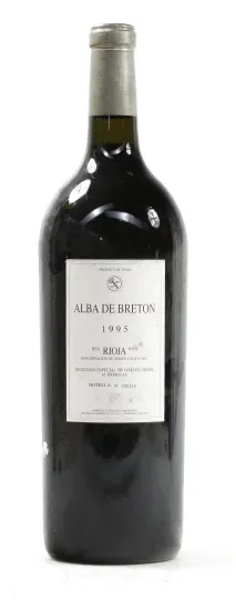 Bodegas Breton Alba de Breton 1995