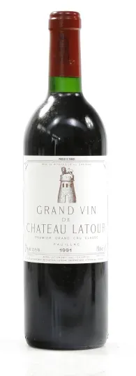 Chateau Latour 1991