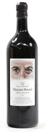 Nico Lazaridi Magic Mountain 2013