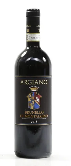 Argiano Brunello di Montalcino 2018