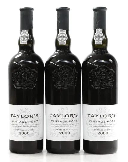Taylor Vintage Port 2000